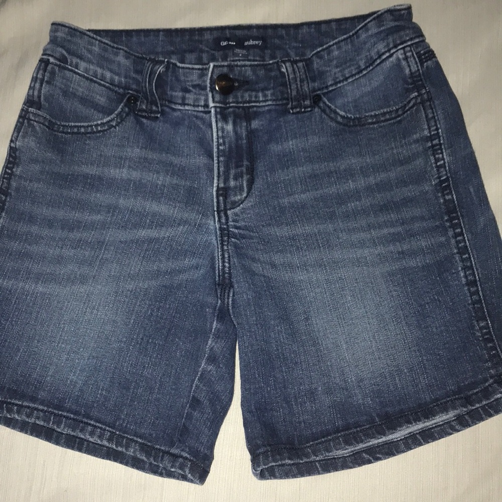 Gap denim shorts
